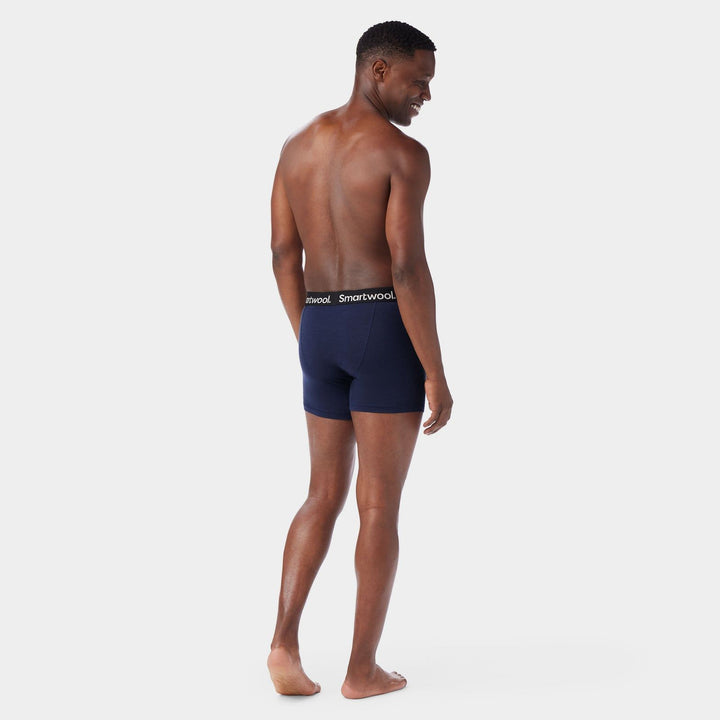Smartwool Men's Merino Boxer Brief Boxed
