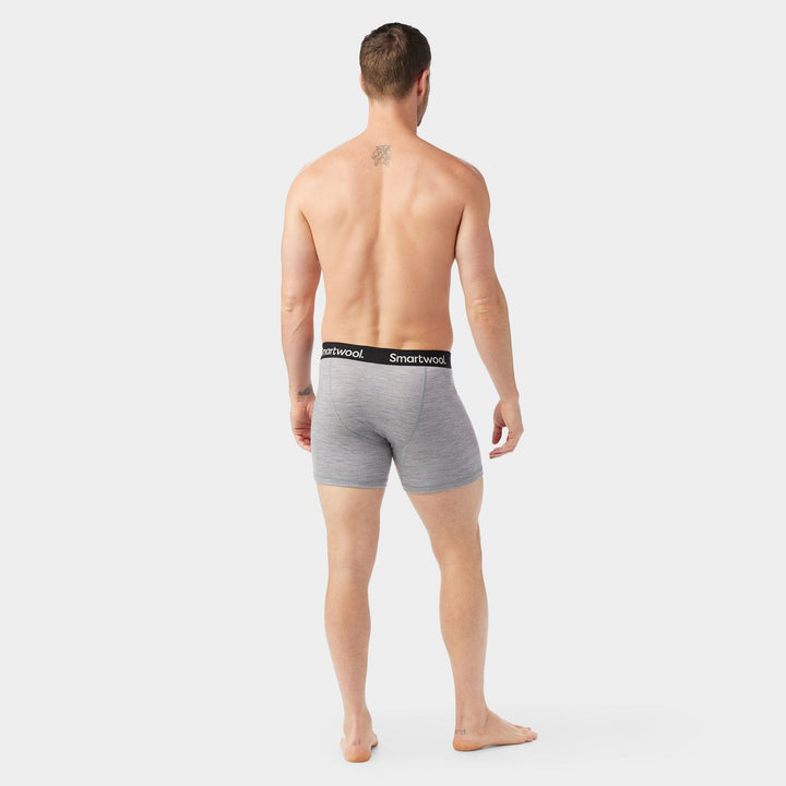 Smartwool Men's Merino Boxer Brief Boxed