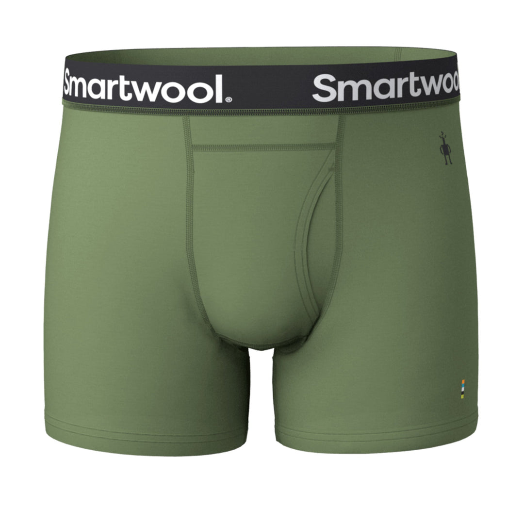Smartwool Men's Merino Boxer Brief Boxed
