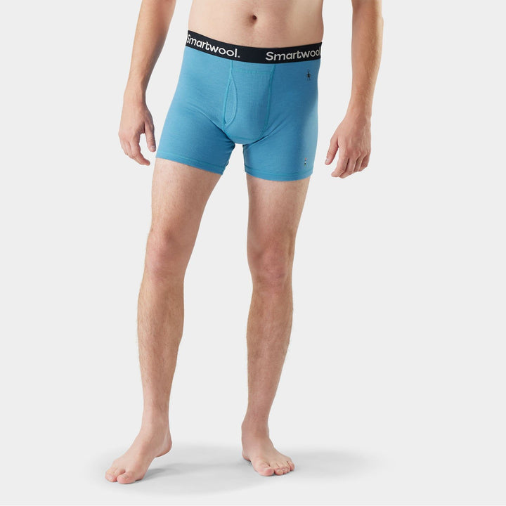 Smartwool Men's Merino Boxer Brief Boxed