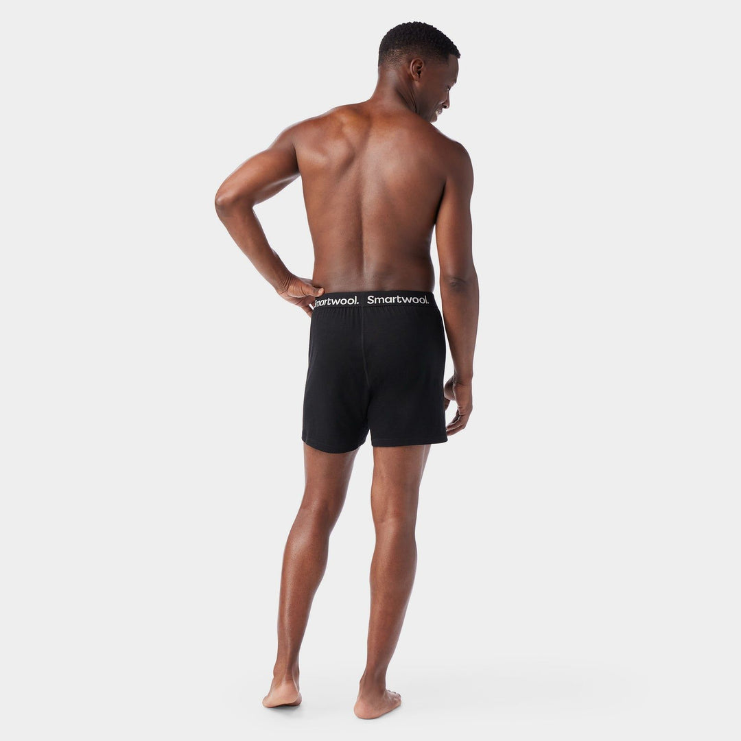 Smartwool Men's Merino Boxer Boxed
