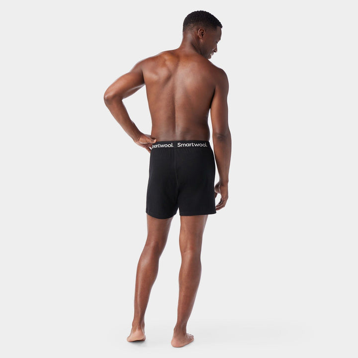 Smartwool Men's Merino Boxer Boxed