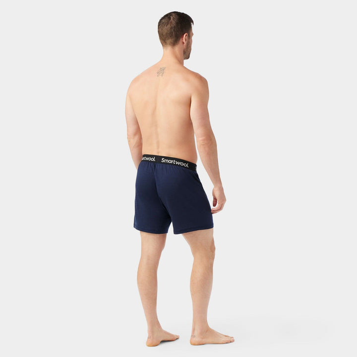 Smartwool Men's Merino Boxer Boxed