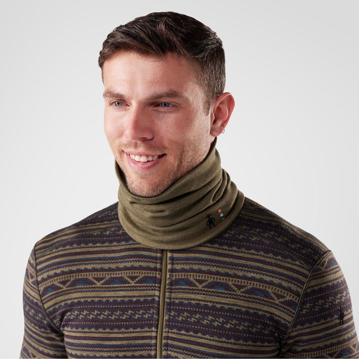 Smartwool Thermal Merino Reversible Neck Gaiter