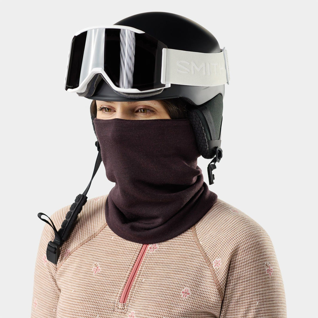 Smartwool Thermal Merino Reversible Neck Gaiter