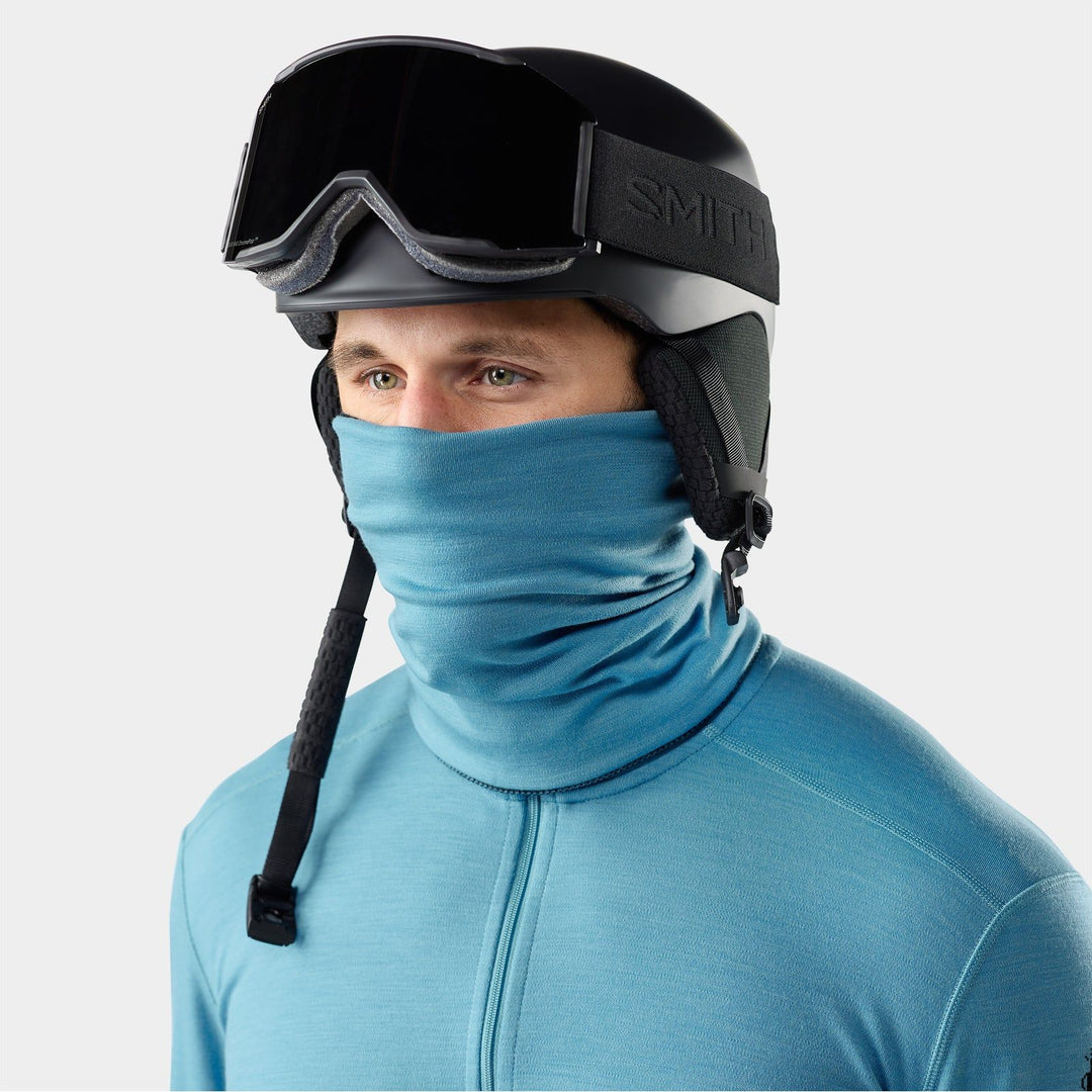 Smartwool Thermal Merino Reversible Neck Gaiter