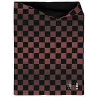 Burnt Sienna Check