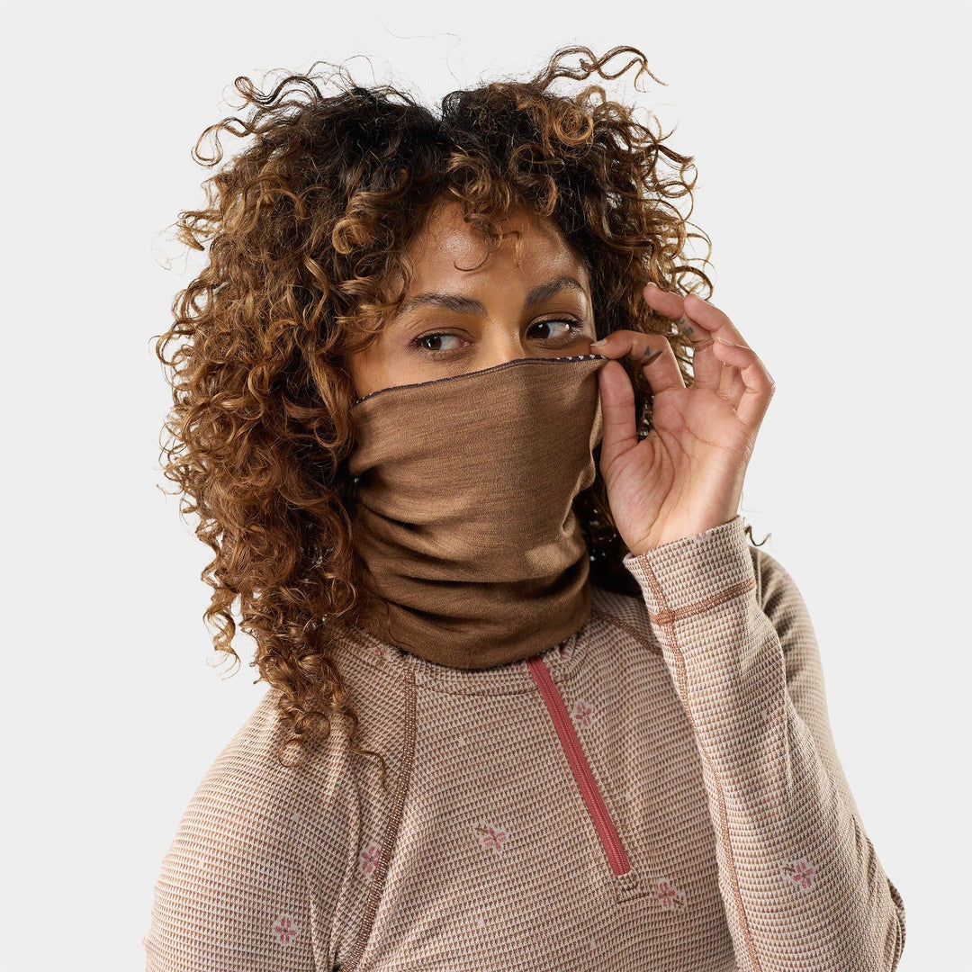 Smartwool Thermal Merino Reversible Neck Gaiter