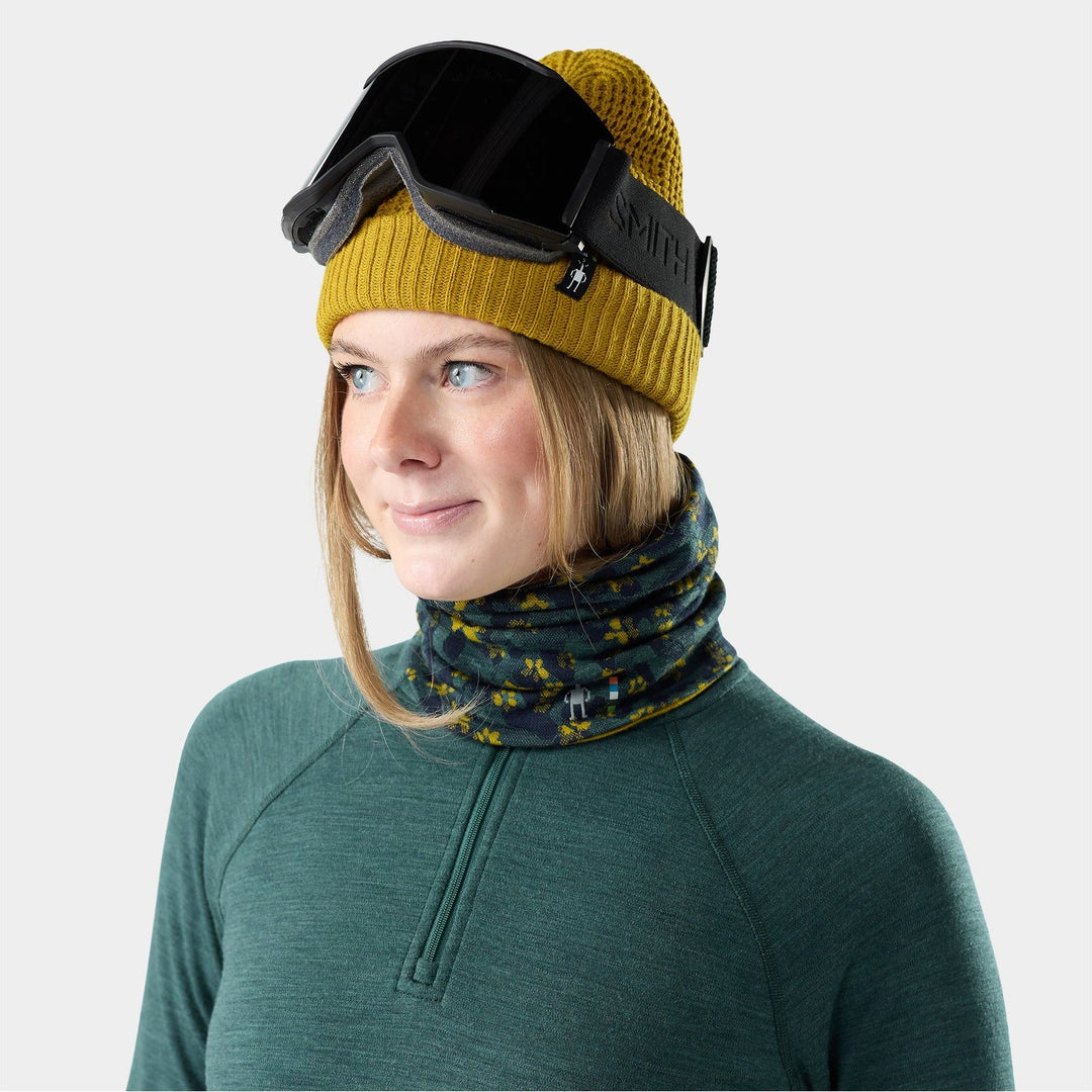 Smartwool Thermal Merino Reversible Neck Gaiter