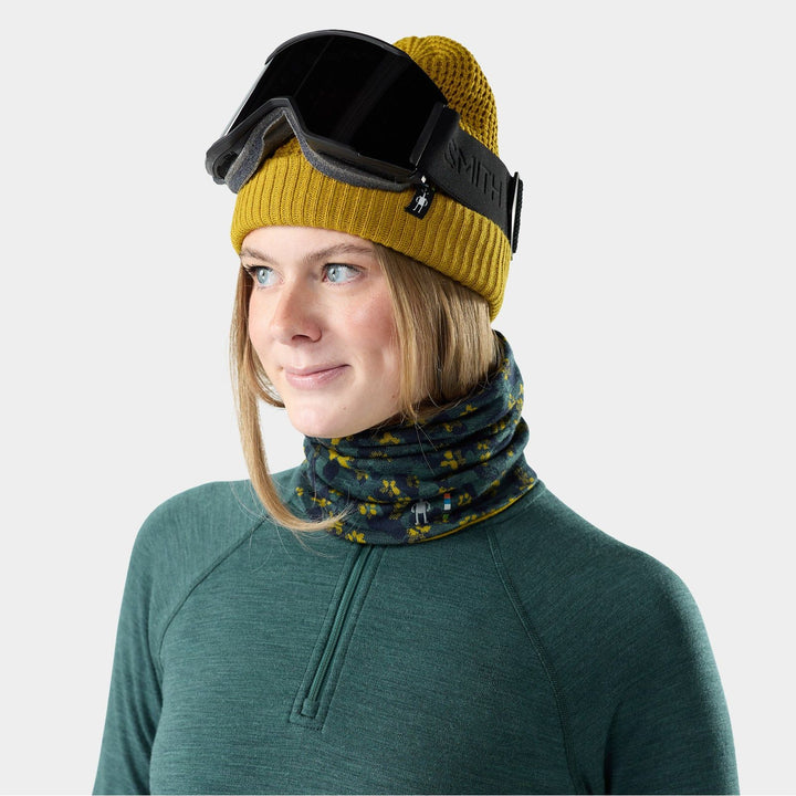 Smartwool Thermal Merino Reversible Neck Gaiter