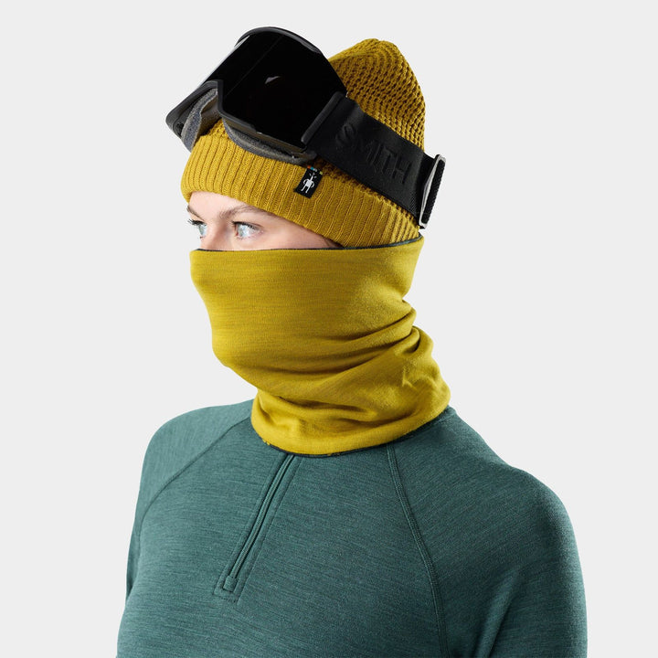 Smartwool Thermal Merino Reversible Neck Gaiter