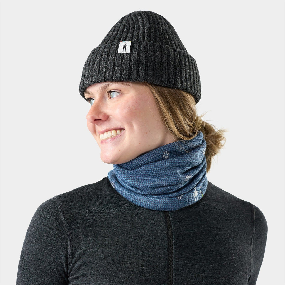 Smartwool Thermal Merino Reversible Neck Gaiter