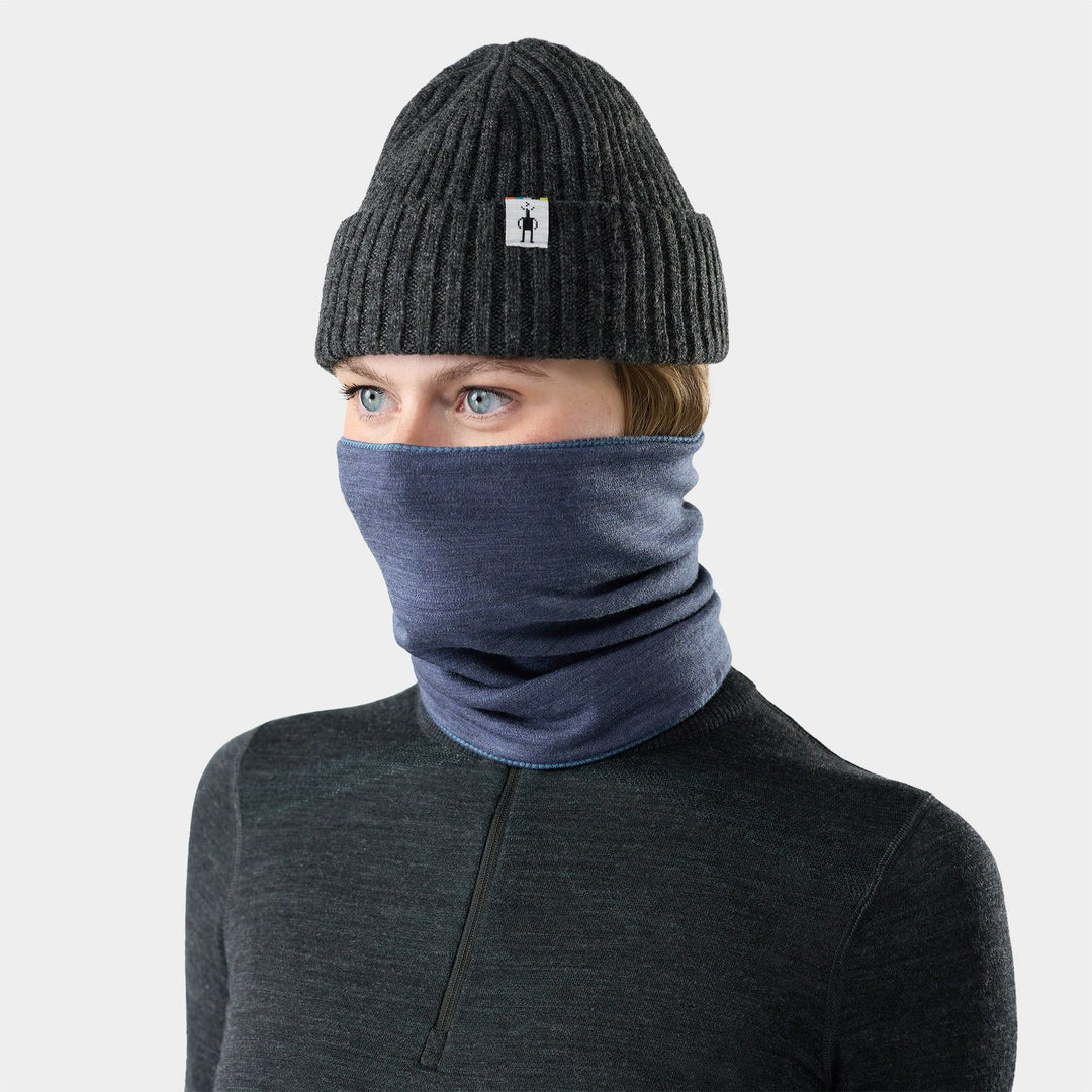 Smartwool Thermal Merino Reversible Neck Gaiter
