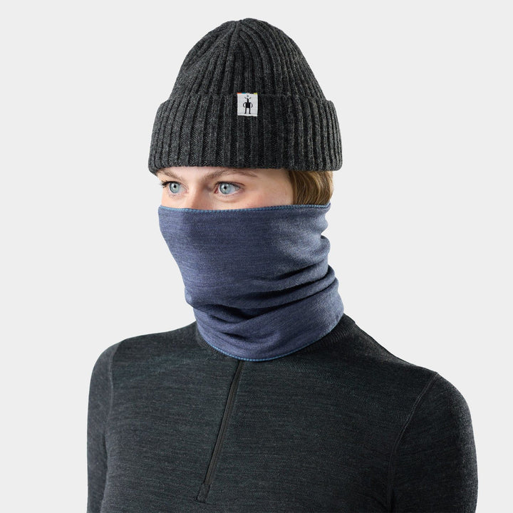 Smartwool Thermal Merino Reversible Neck Gaiter
