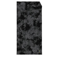 Black Tie Dye