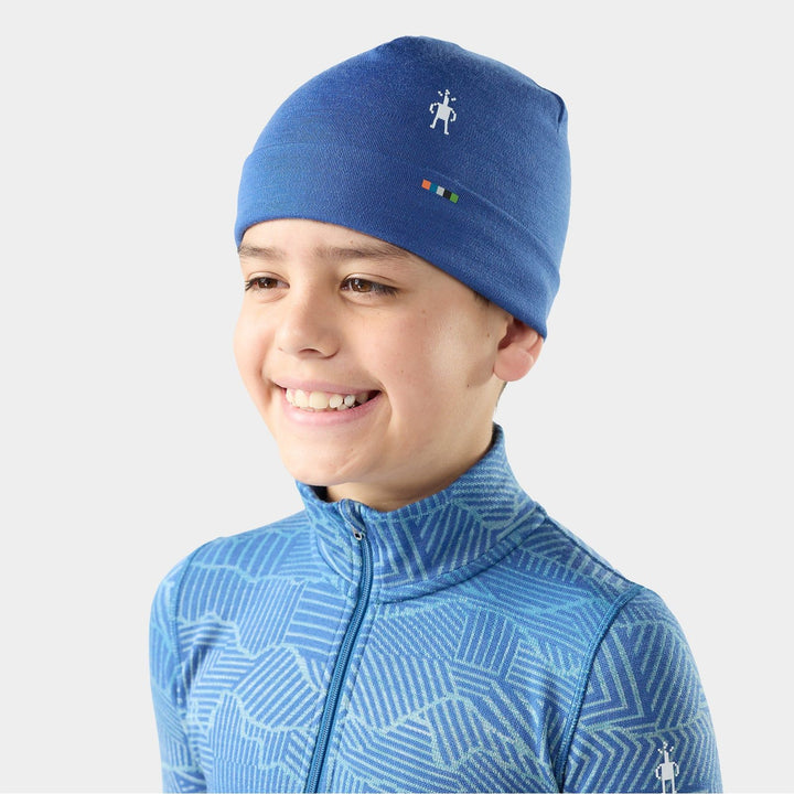 Smartwool Kids' Thermal Merino Reversible Cuffed Beanie