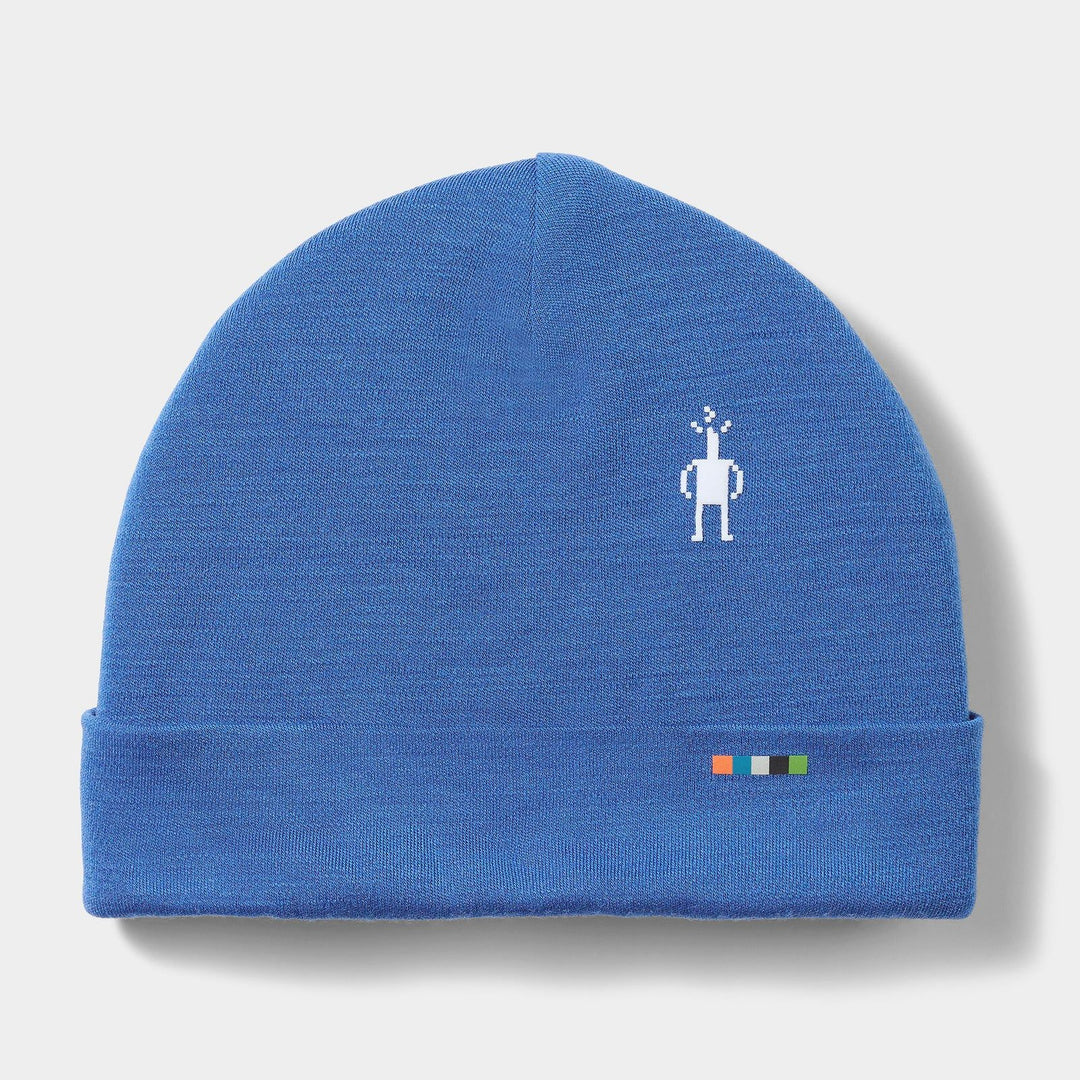 Smartwool Kids' Thermal Merino Reversible Cuffed Beanie