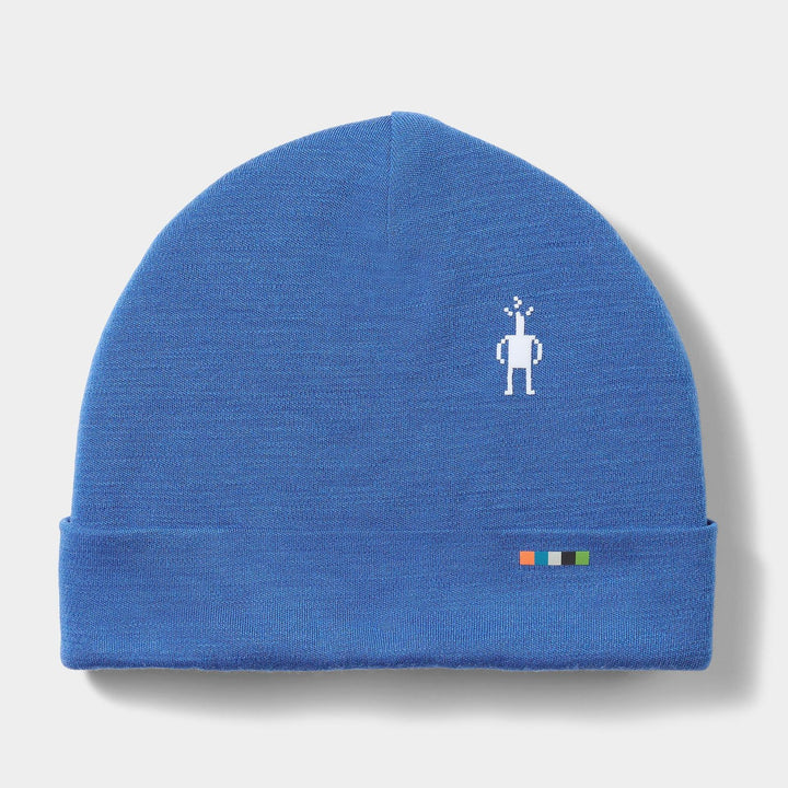 Smartwool Kids' Thermal Merino Reversible Cuffed Beanie