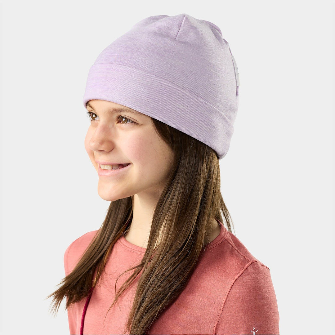Smartwool Kids' Thermal Merino Reversible Cuffed Beanie