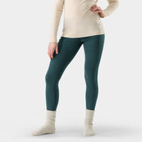 Dark Teal Heather