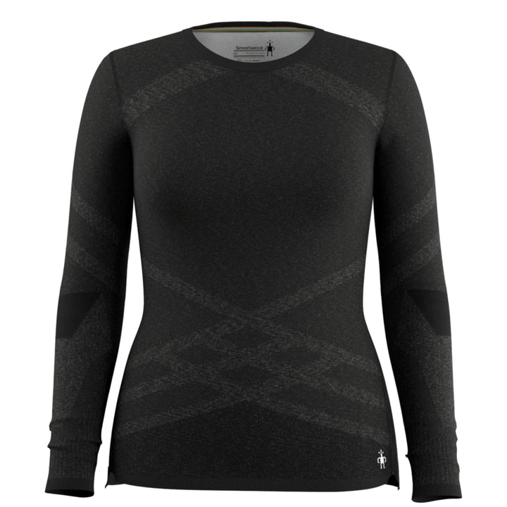 Smartwool Women's Intraknit Thermal Merino Base Layer Crew