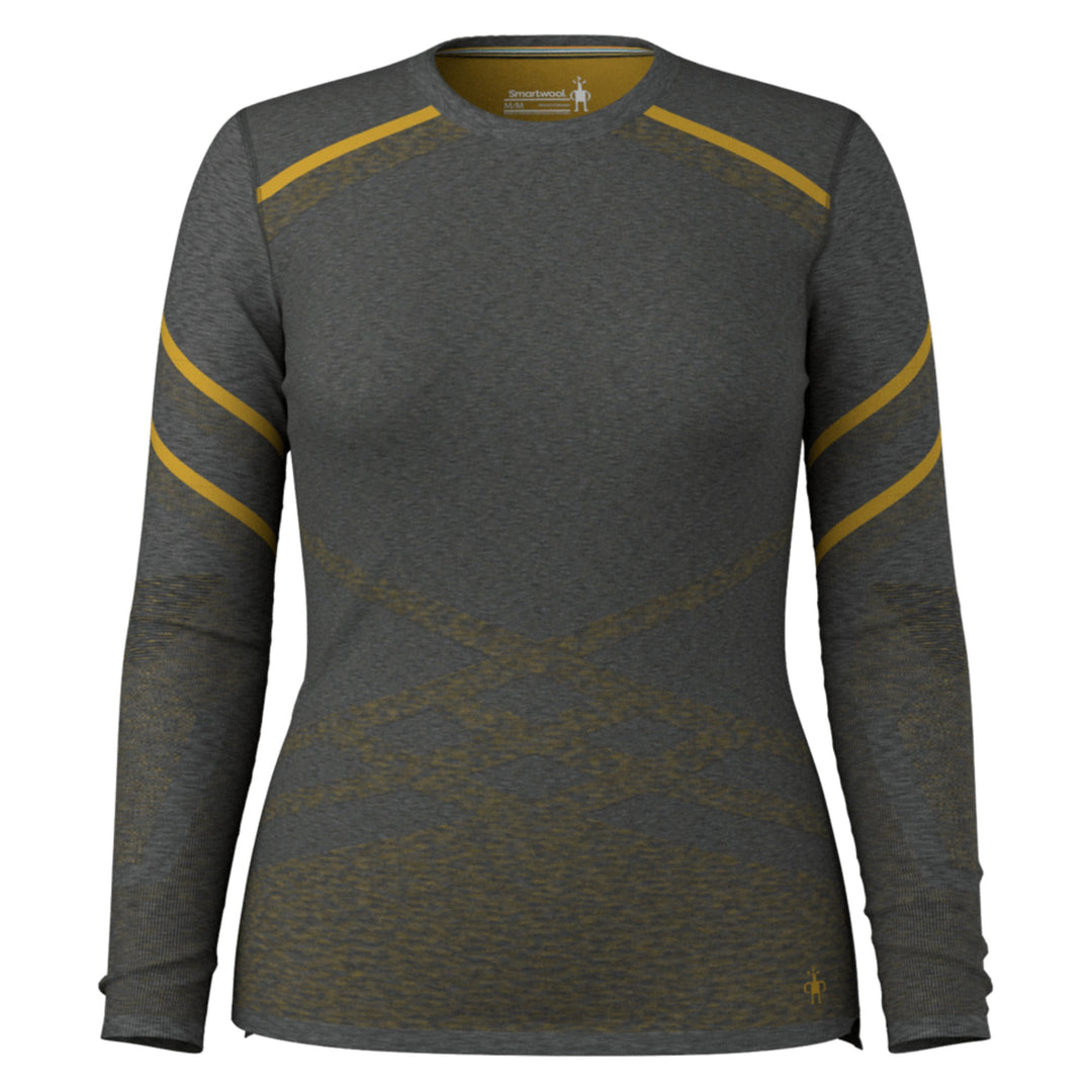 Smartwool Women's Intraknit Thermal Merino Base Layer Crew