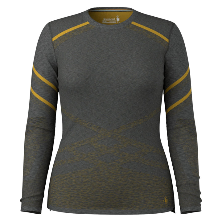 Smartwool Women's Intraknit Thermal Merino Base Layer Crew