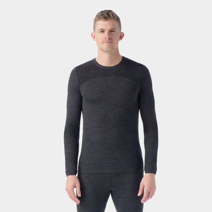 Smartwool Men's Intraknit Thermal Merino Base Layer Crew