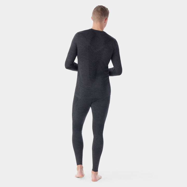 Smartwool Men's Intraknit Thermal Merino Base Layer Crew