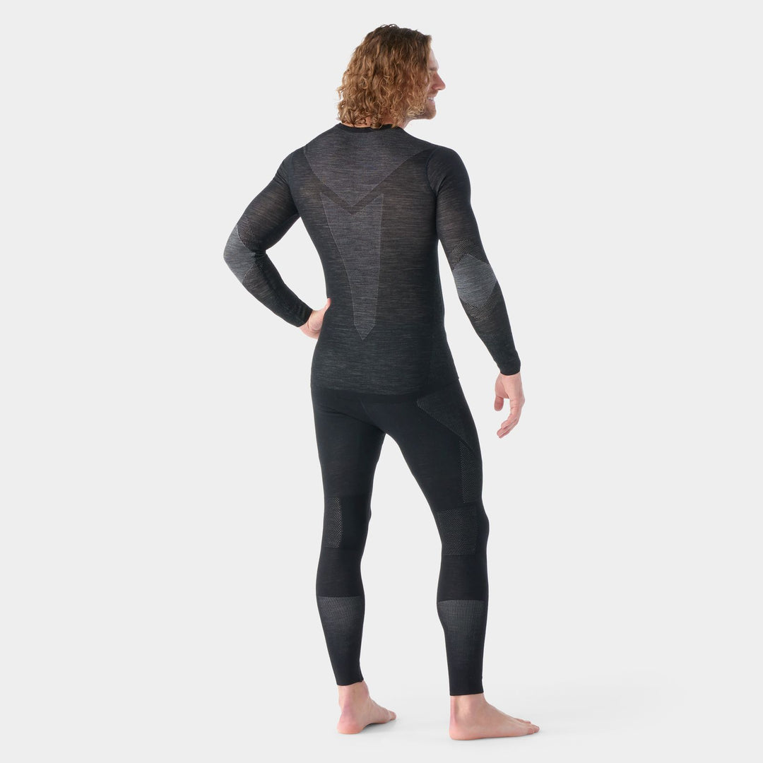 Smartwool Men's Intraknit Thermal Merino Base Layer Crew