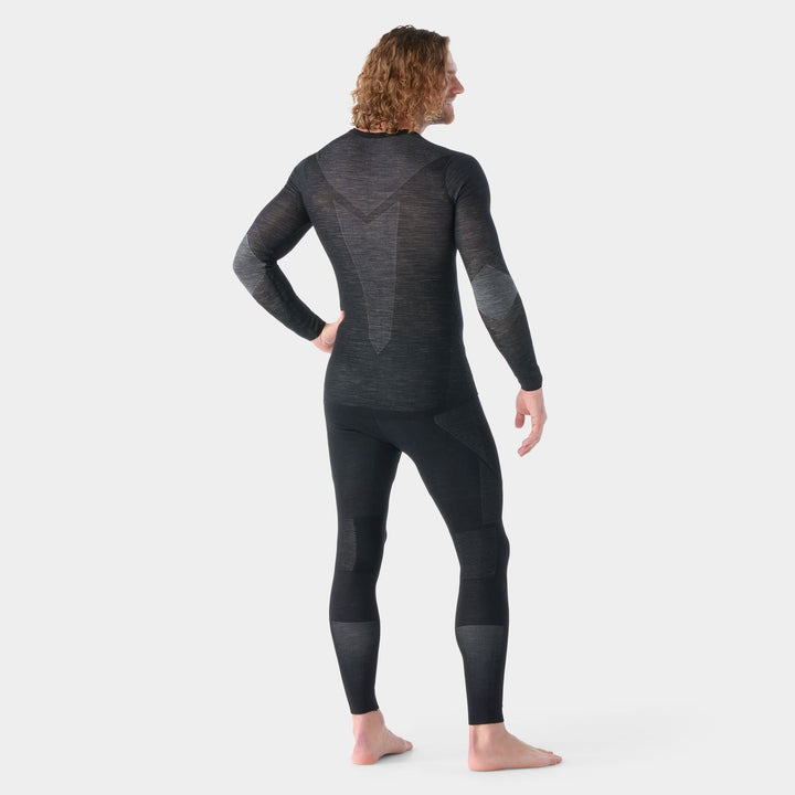 Smartwool Men's Intraknit Thermal Merino Base Layer Crew