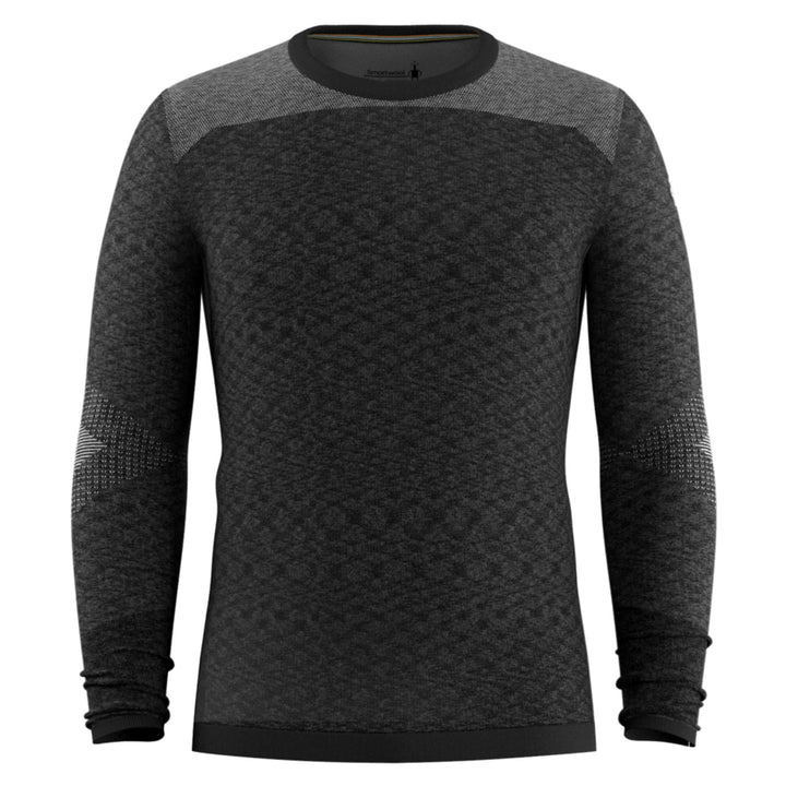 Smartwool Men's Intraknit Thermal Merino Base Layer Crew