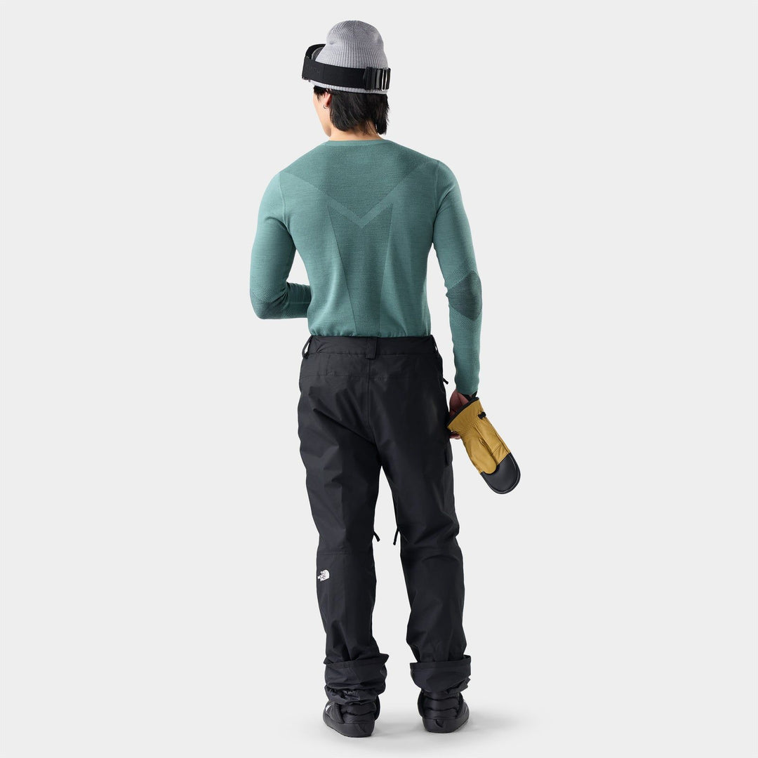 Smartwool Men's Intraknit Thermal Merino Base Layer Crew