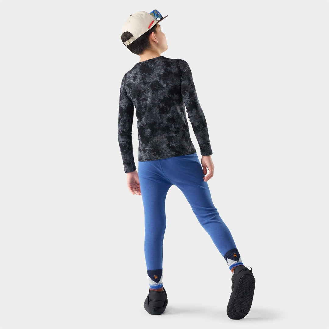 Smartwool Kids' Classic Thermal Merino Base Layer Crew