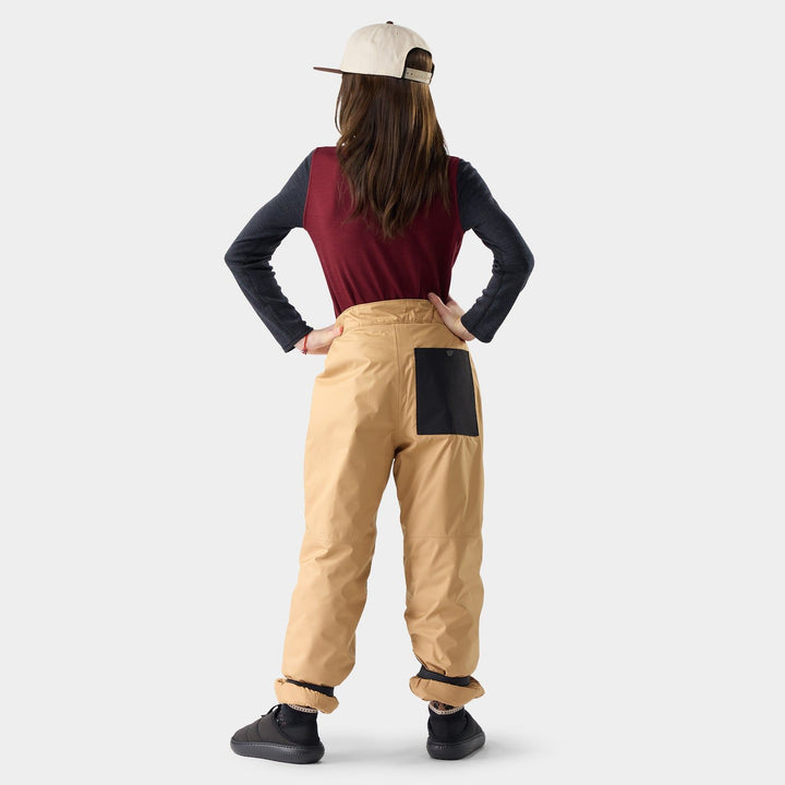 Smartwool Kids' Classic Thermal Merino Base Layer Crew