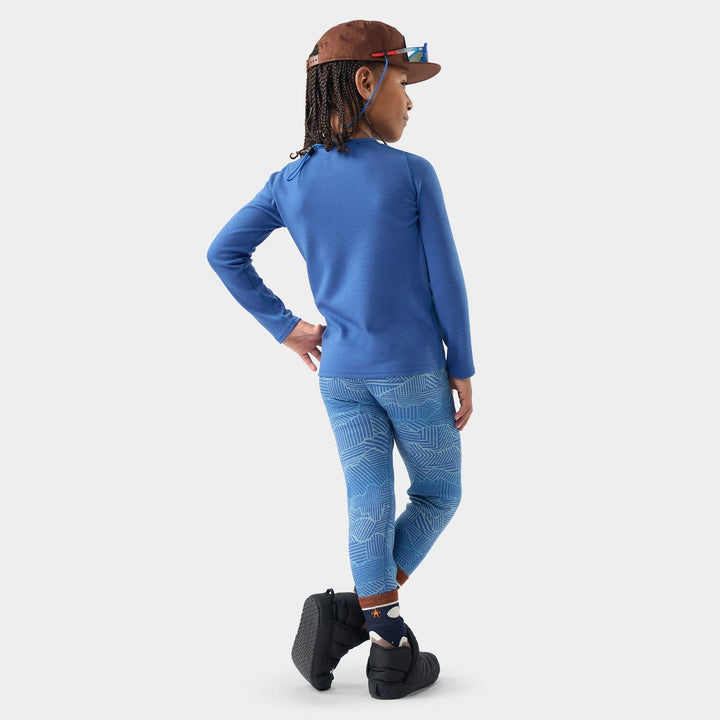 Smartwool Kids' Classic Thermal Merino Base Layer Crew