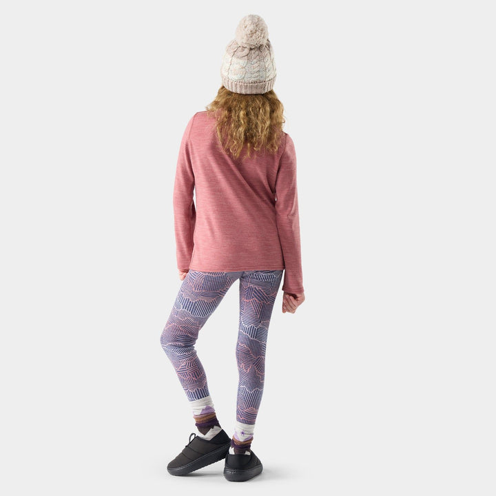 Smartwool Kids' Classic Thermal Merino Base Layer Crew