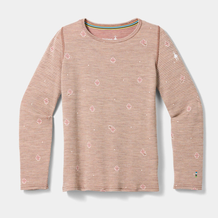 Smartwool Kids' Classic Thermal Merino Base Layer Crew