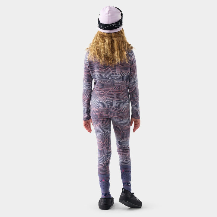 Smartwool Kids' Classic Thermal Merino Base Layer Crew