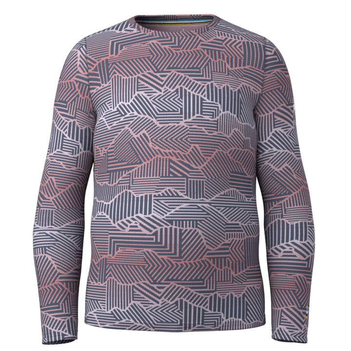 Smartwool Kids' Classic Thermal Merino Base Layer Crew