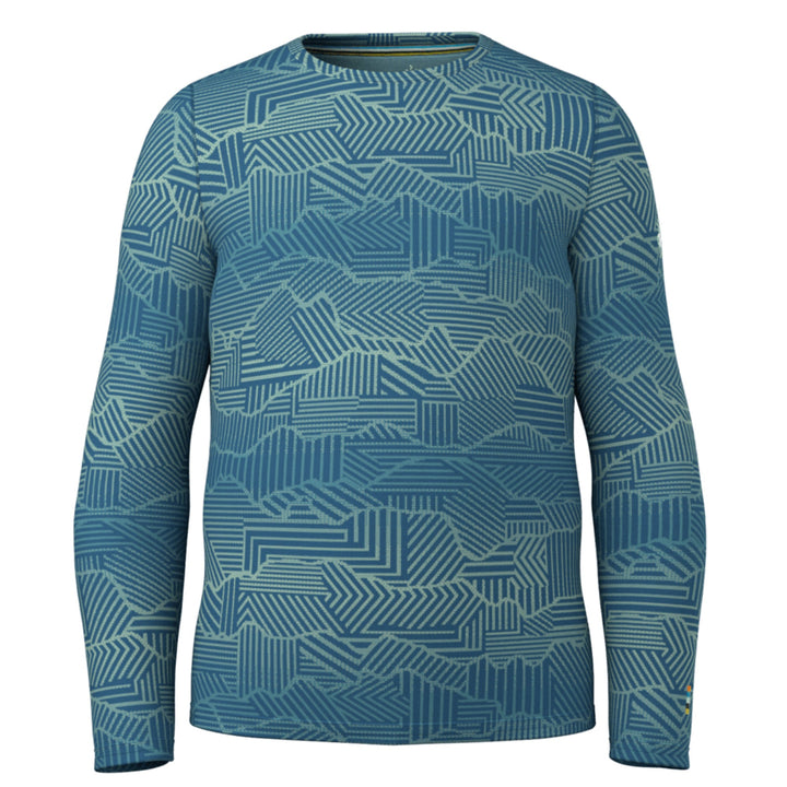 Smartwool Kids' Classic Thermal Merino Base Layer Crew