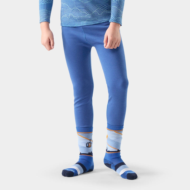 Smartwool Kids' Classic Thermal Merino Base Layer Bottom