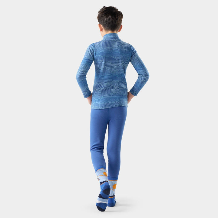Smartwool Kids' Classic Thermal Merino Base Layer Bottom