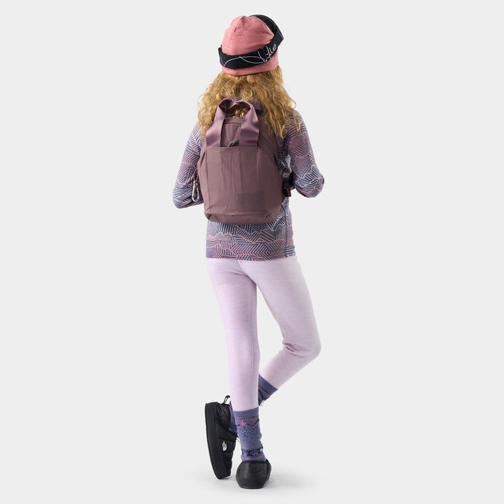 Smartwool Kids' Classic Thermal Merino Base Layer Bottom