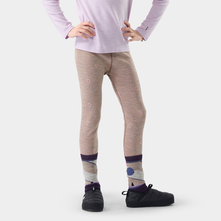 Smartwool Kids' Classic Thermal Merino Base Layer Bottom