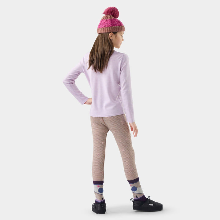 Smartwool Kids' Classic Thermal Merino Base Layer Bottom