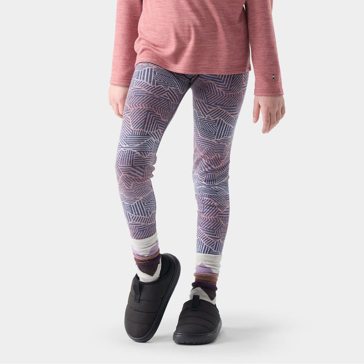 Smartwool Kids' Classic Thermal Merino Base Layer Bottom