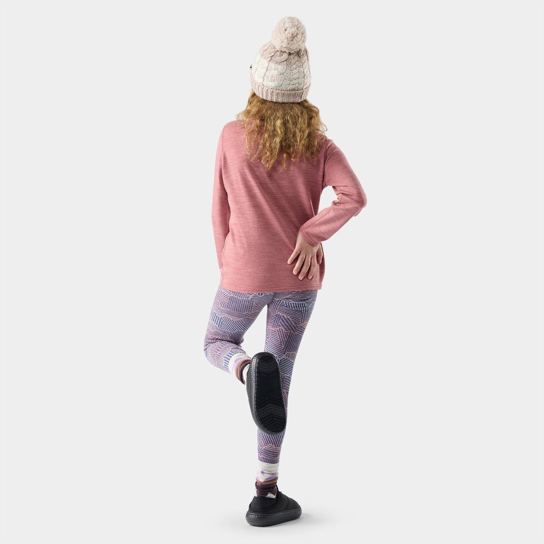 Smartwool Kids' Classic Thermal Merino Base Layer Bottom