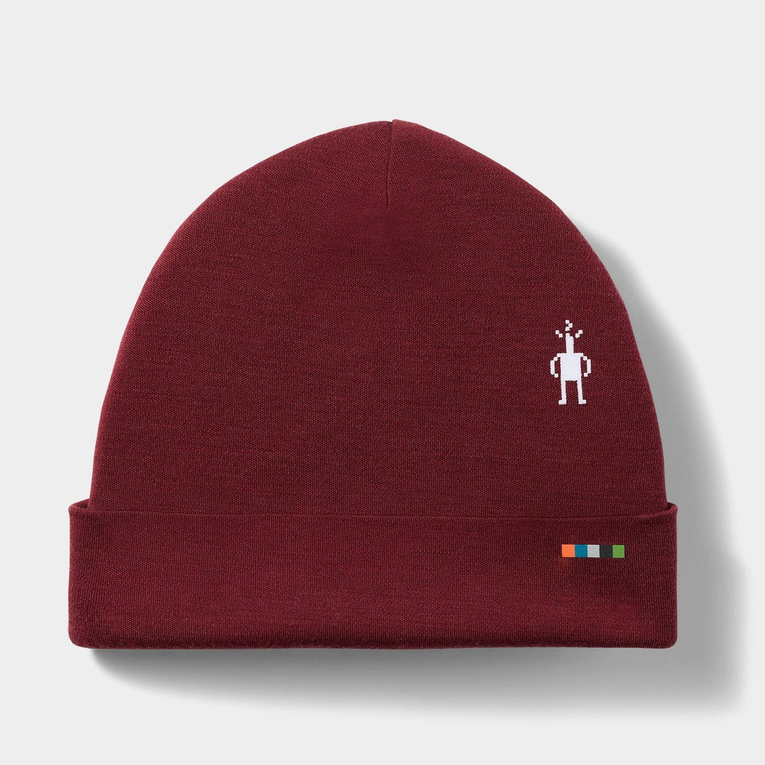 Smartwool Thermal Merino Reversible Cuffed Beanie