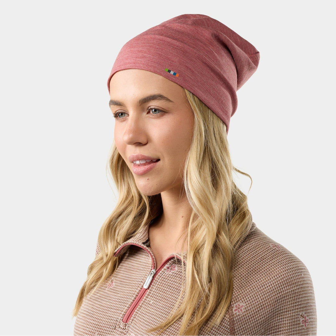 Smartwool Thermal Merino Reversible Cuffed Beanie